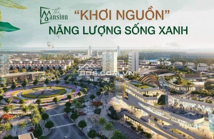 SỐC: ĐẤT NỀN THE MANSION HỘI AN CHỈ TỪ 14,7 TRIỆU/M2 - SỔ ĐỎ TRAO TAY