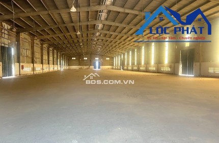 Cho thuê Xưởng 7.000m2 Phước Tân, Biên Hòa, Đồng Nai giá 240tr