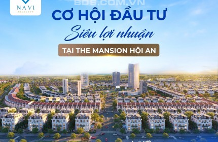 BÁN ĐẤT NỀN BÊN CẠNH PHỐ CỔ HỘI AN GIÁ CHỈ TỪ 14,7tr/m2