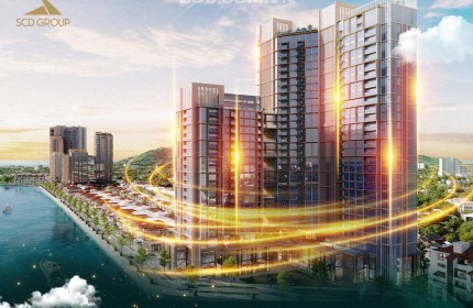 Căn hộ View sông Hàn Đà Nẵng Sun Symphony Residence