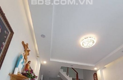 Bán nhà hẻm mới toanh, vào ở ngay Hương Lộ 2, 63m2, 4 tầng, chưa tới 6t