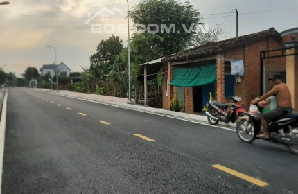 Bán Lô Đất Lớn giá 2,2 triệu m2 mặt tiền đường nhựa  Gần Sông Sài Gòn Trung An Củ Chi