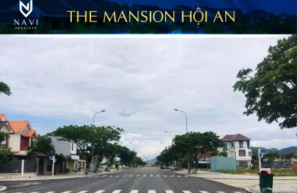 The Mansion Hội An: Đất Nền Đẳng Cấp Bên Phố Cổ SIÊU PHẨM ĐẤT NỀN THE MANSISON HỘI AN