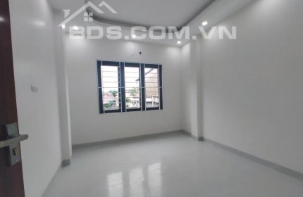 Bán gấp nhà mới,ô tô,kinh doanh Vân Canh - Nam Từ Liêm.DT 35m², 4T MT 3,5m, giá 3,8tỷ.