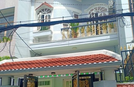 Bán nhà HXT thông Thoại Ngọc Hầu, Tân Phú, 3 Tầng, 97m2, 8.x tỉ