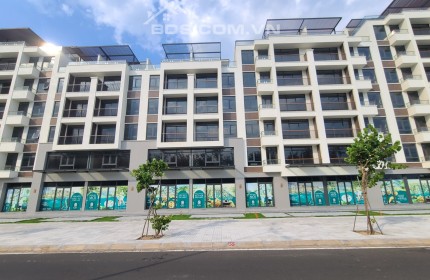 Bán shophouse biển phong cách hiện đại không gian mở cách biển 150m giá hơn chỉ 9,268 tỷ