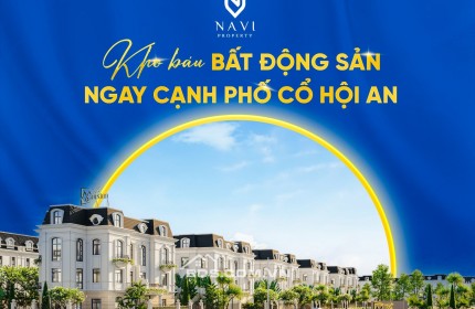 Đầu Tư Thông Minh: Lô Đất Nền Hội An - Cơ Hội Vàng Cho Nhà Đầu Tư