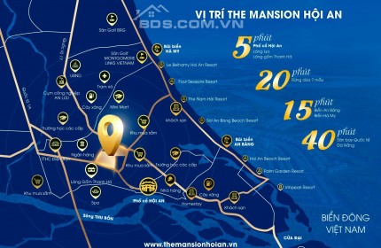 THE MANSION HỘI AN - 