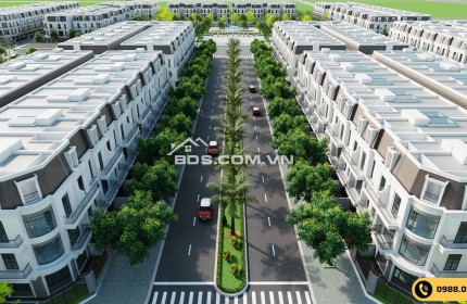 Bán đất khu đô thị Tân Thanh Elite City huyện Thanh Liêm, Hà Nam - Lh 0988019966