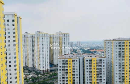 Cần bán căn hộ 2PN 2WC chung cư Diamond Riverside giá 2tỷ6