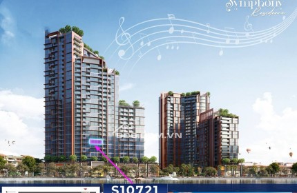 CĂN HỘ CAO CẤP 2 PHÒNG NGỦ DỰ ÁN SUN SYMPHONY RESIDENCE ĐÀ NẴNG