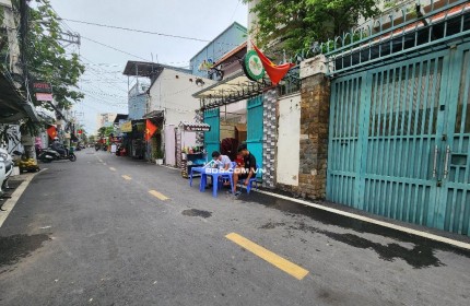 Nhà nhỏ Lê văn lương, TT Quận 7, 42m2, 2 tầng, chỉ 3 tỷ hơn