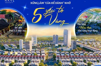 Đất nền chỉ 14,7 triệu/m2 sở hữu lâu dài