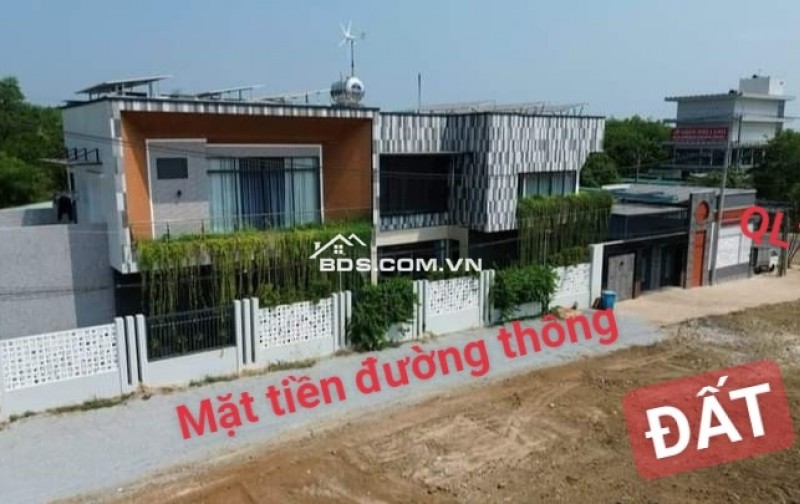 150M2 ĐẤT THỔ CƯ CÓ 8M NGANG BÁM MẶT TIỀN QUỐC LỘ 14