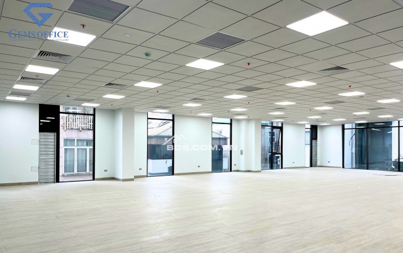 CHO THUÊ MẶT BẰNG RỘNG 200M2 MẶT ĐƯỜNG TRƯỜNG CHINH