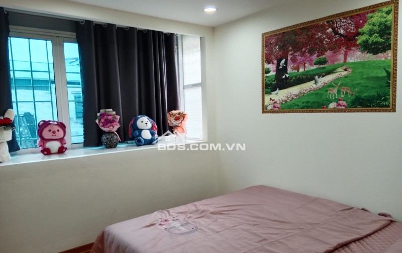 Bán Nhà View Mặt Phố 8/3, Hai Bà Trưng 70m, giá 2.98 tỷ.