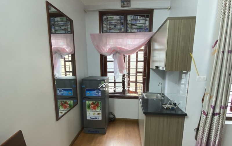 Cho thuê Căn Apartment siêu đẹp tại Số 98 ngõ 116 Phan Kế Bính, Cống Vị, Ba Đình. Chỉ 5tr