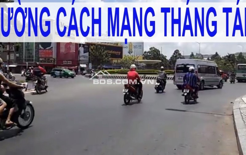 CHÍNH CHỦ BÁN NHÀ MẶT TIỀN ĐƯỜNG CÁCH MẠNG THÁNG 8, BÙI HỮU NGHĨA, BÌNH THUỶ, CẦN THƠ