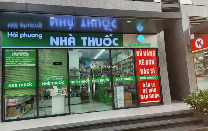 Hot nhất dự án vinhomes là căn shop với diện tích 58m, cho thuê lên đến 50tr/th, giá lại cực hạt dẻ