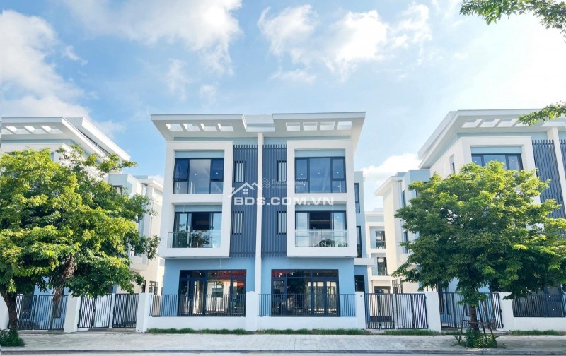 Giai đoạn đầu tư giá trị thực-Biệt thự Nam Cường - An Qúy Villas, vay ls 0%, ck7%