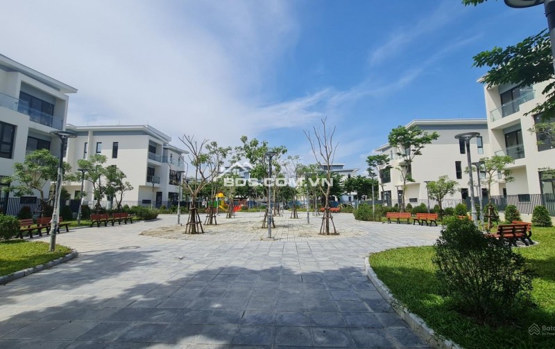 Giai đoạn đầu tư giá trị thực-Biệt thự Nam Cường - An Qúy Villas, vay ls 0%, ck7%