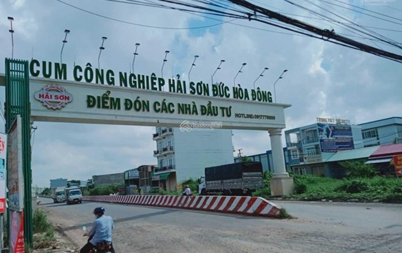 Săn ngay đất sát Bình Chánh chỉ 1.4 tỷ/ lô có sổ hồng riêng, xây dựng ngay, đất bao đẹp