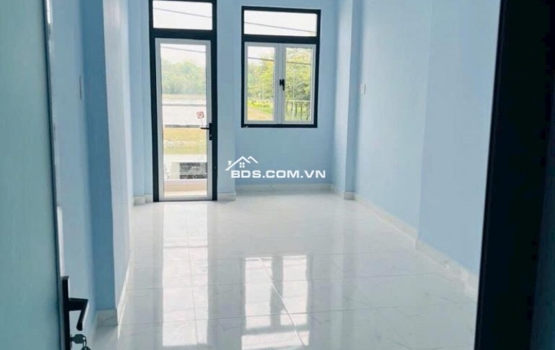 Bán Nhà MẶT TIỀN, 3X11 3.6 tỷ, Bình Hưng Hòa A Bình Tân