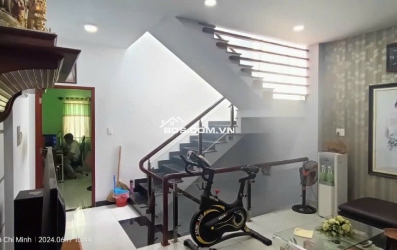 Bán nhà đường số 5 Linh Chiểu Thủ Đức ngang 5m 80m2 nhỉnh 8 tỷ