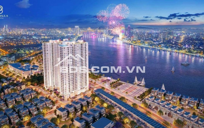 CHÌA KHOÁ TRAO TAY-CĂN HỘ CAO CẤP VIEW TRỰC DIỆN SÔNG HÀN- SỞ HỮU LÂU DÀI chỉ từ 2,2 tỷ/ căn