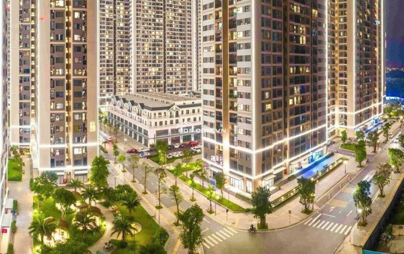 SIÊU PHẨM MỚI NHẤT TẠI VINHOMES SMART CITY VỚI DIỆN TÍCH SỬ DỤNG LÊN ĐẾN 543M2