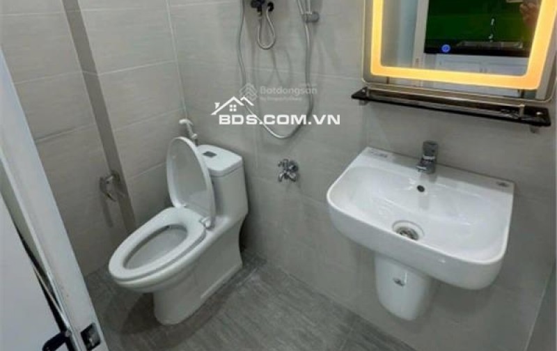 Nhà 1 lầu, 2 mặt tiền hẻm 441/ Điện Biên Phủ thông Nguyễn Gia Trí, P25, BT - 2PN 2WC - DT: 47,4m2 LH : Nhat