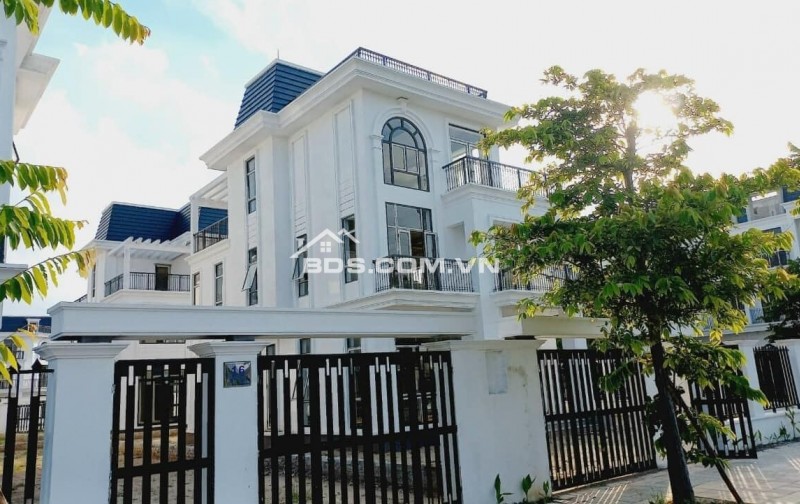 Siêu phẩm đầu tư không giới hạn - Biệt thự 375m2 tại HUD Mê Linh, giá chỉ 4xtr/m2 - Có 1.0.2