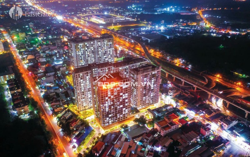 Bán căn hộ The East Gate, đối diện bến xe Miền Đông mới