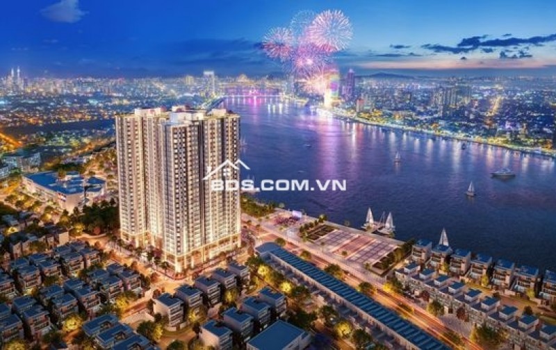 ĐỘC QUYỀN TOP CĂN VIP SIÊU ĐẸP TRỰC DIỆN SÔNG HÀN, VIEW PHÁO HOA  TẠI PENINSULA ĐÀ NẴNG - GIÁ GỐC CĐT