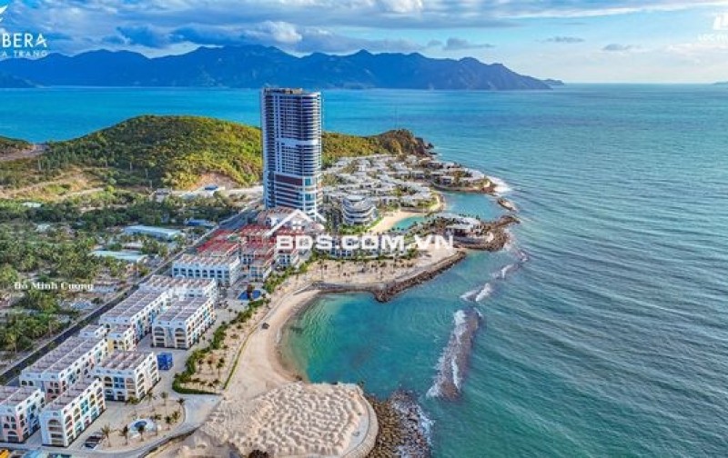 Căn hộ view biển siêu đẹp chỉ có tại  Libera Nha Trang