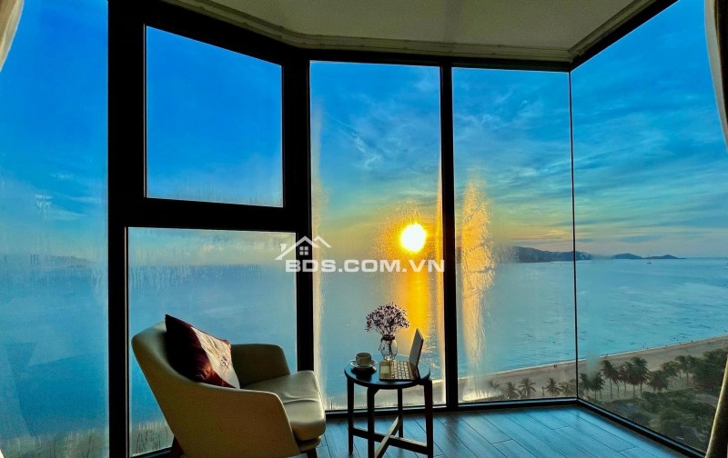 Căn hộ view biển siêu đẹp chỉ có tại  Libera Nha Trang