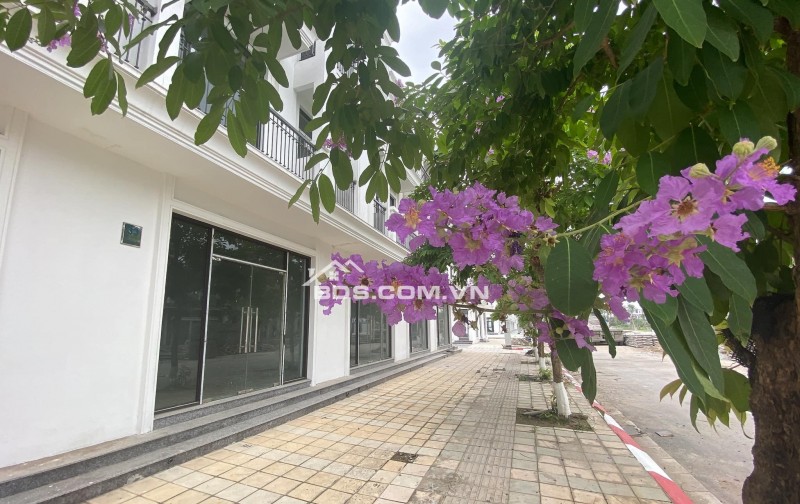 HUD Mê Linh Central -Tọa độ độc tôn - Giao thương Thịnh Vượng Nhà vườn view công viên 135m2