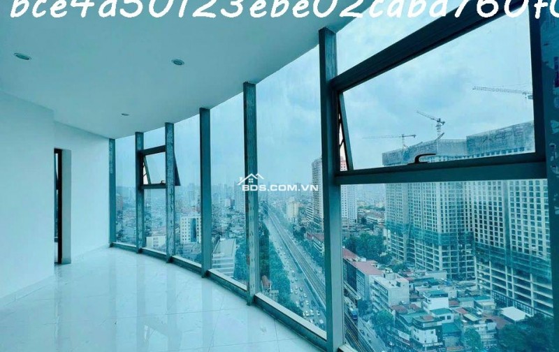 Căn 3PN view đẹp nhất Hồ Gươm Plaza,view Panorama, Chỉ 1,4 tỷ nhận nhà ngay