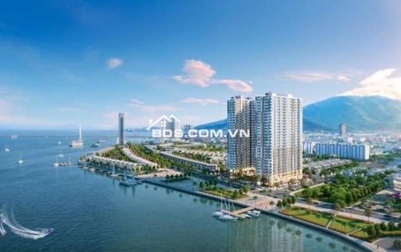 ĐỘC QUYỀN TOP CĂN VIP SIÊU ĐẸP TRỰC DIỆN SÔNG HÀN, VIEW PHÁO HOA  TẠI PENINSULA ĐÀ NẴNG - GIÁ GỐC CĐT