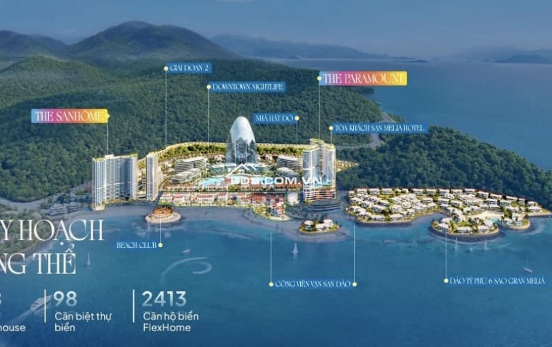 Căn hộ view biển siêu đẹp chỉ có tại  Libera Nha Trang