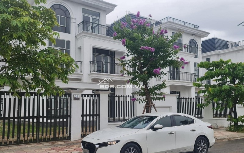 Siêu phẩm đầu tư không giới hạn - Biệt thự 375m2 tại HUD Mê Linh, giá chỉ 4xtr/m2 - Có 1.0.2