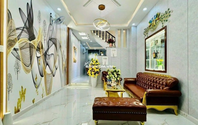 Bán nhà  Miếu Gò Xoài, BHH A, Bình Tân, 4x20. Chỉ 8,5 tỷ