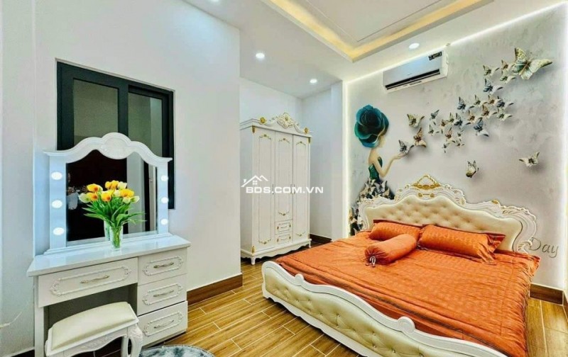 Bán nhà  Miếu Gò Xoài, BHH A, Bình Tân, 4x20. Chỉ 8,5 tỷ