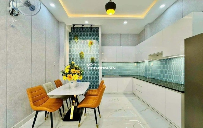 Bán nhà  Miếu Gò Xoài, BHH A, Bình Tân, 4x20. Chỉ 8,5 tỷ