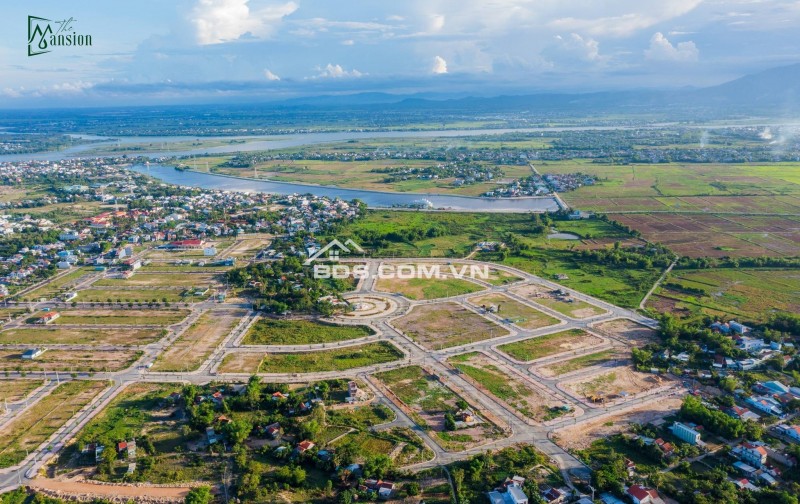 Đất Nền Nhà Phố Biệt Thự Cuối Cùng Phía Bắc Hội An Với Các Chính Sách Ưu Đãi Hấp Dẫn