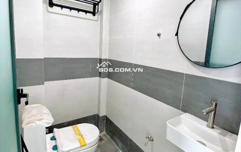 BÁN NHÀ 2TỶ 900/60m2 CÓ SHR HOÀN CÔNG ĐỦ HẺM 15m Ô TÔ TRẦN XUÂN SOẠN, QUẬN 7