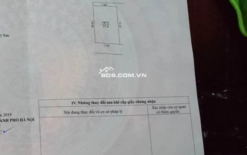 HÓT-HÓT- thôn nguyên khê ,Đông anh , Hà nội
ngõ thông cách Đường đường lê Hữu Tựu chỉ 800m 
-cách khu công nghiệp nguyên khê 1km 
-bán kính 800m