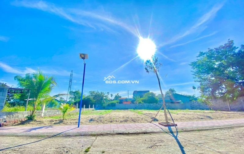Cần Bán Đất Trường Xuân -Tam Kỳ -Hỗ trợ vay 50%