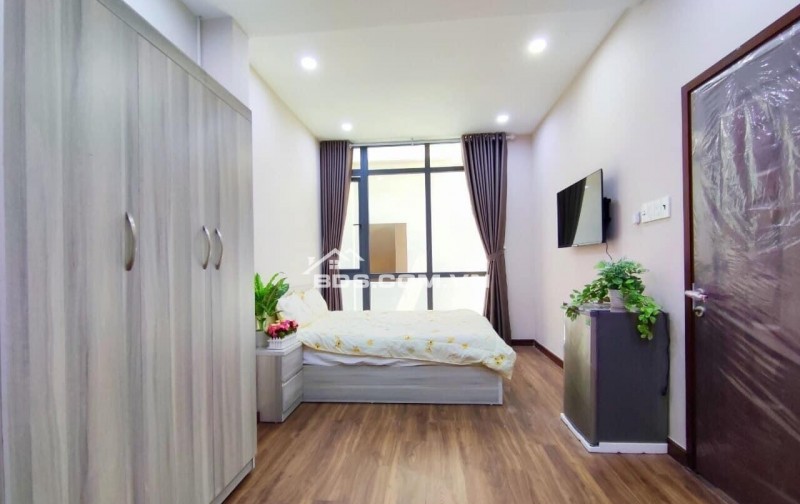 Nhà mặt tiền Ngã tư 7 Hiền170m2 5 Tầng 20 Phòng CHDV nhỉn 37 tỷ Tân Bình