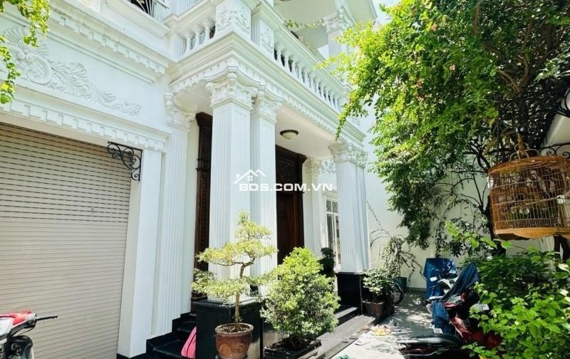 Biệt thự CĂN GÓC HXH ngay CV Hoàng Văn Thụ P2 Tân Bình 270m2 hơn 35 tỷ